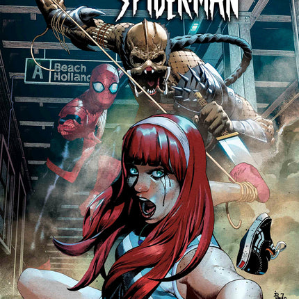 Predator vs. Spider-Man #2