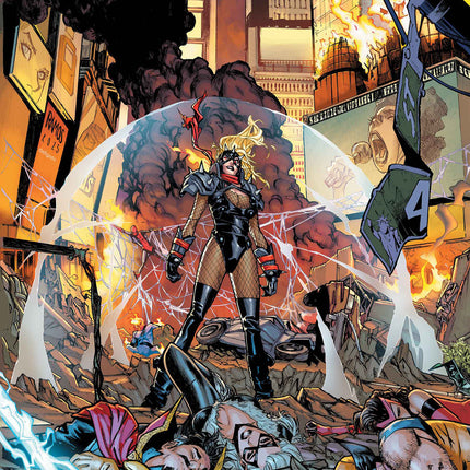 Fantastic Four #10