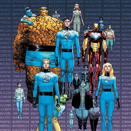 Fantastic Four #14