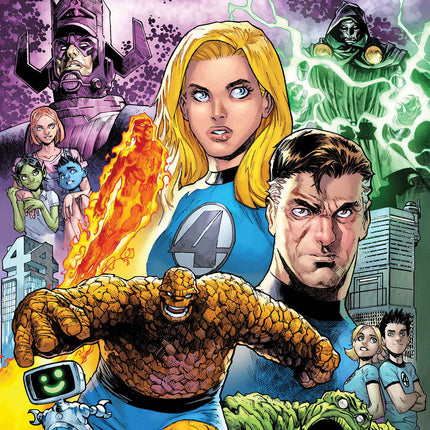 Fantastic Four #15