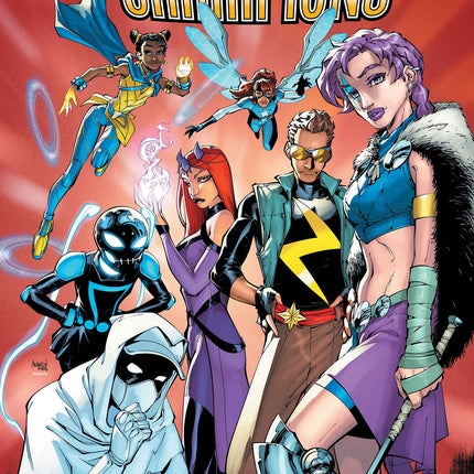 New Champions #1