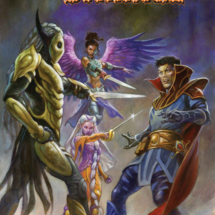 Doctor Strange #4