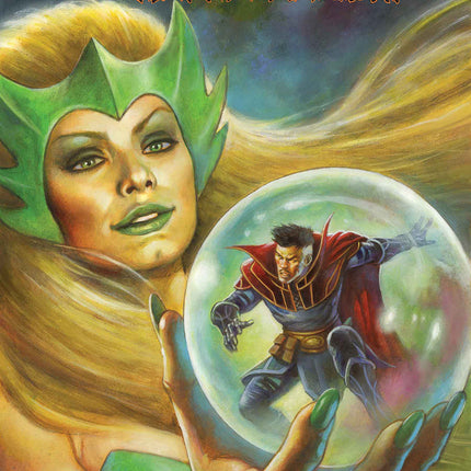 Doctor Strange #7