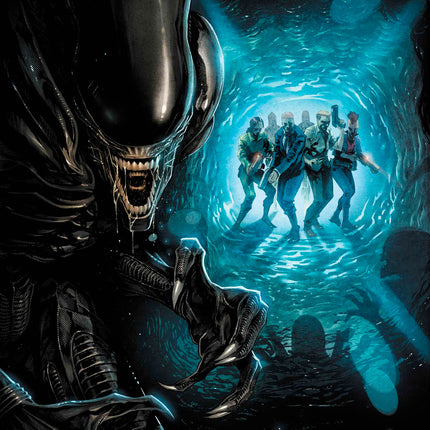 Alien: Paradiso #1