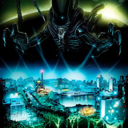 Alien: Paradiso #2