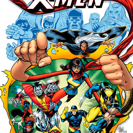 Giant-Size X-Men #1