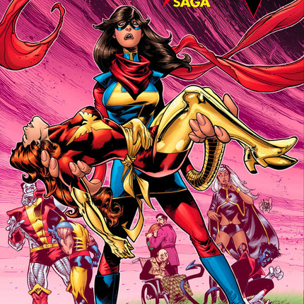 Giant-Size Dark Phoenix Saga #1