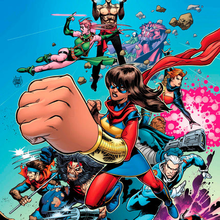 Giant-Size Age Of Apocalypse #1