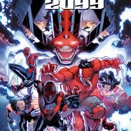 The End 2099 #3