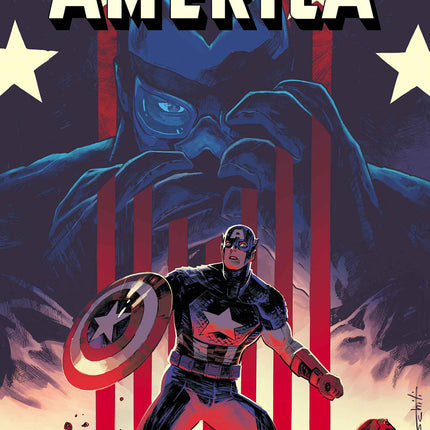 Captain America #8