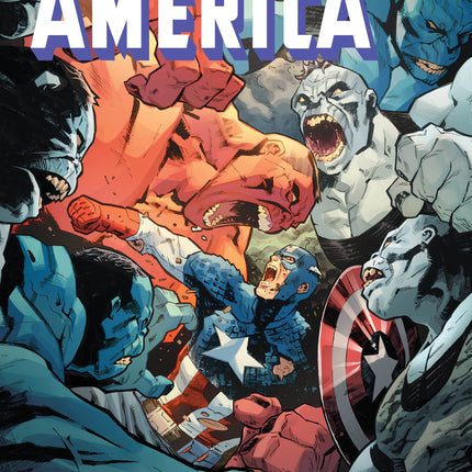 Captain America #11