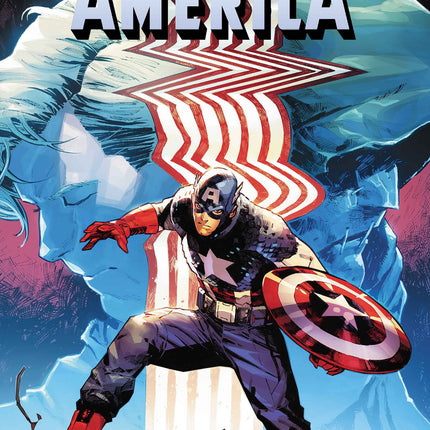 Captain America #12 [Arm]