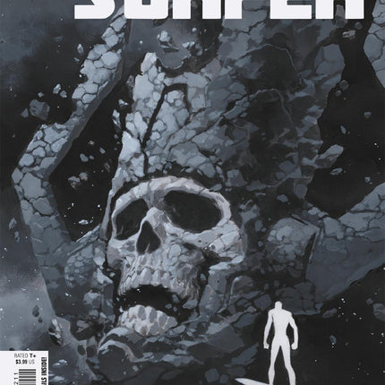 Death Of The Silver Surfer #2