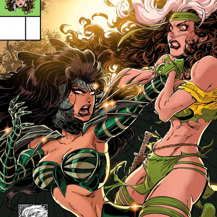 Rogue: The Savage Land #5