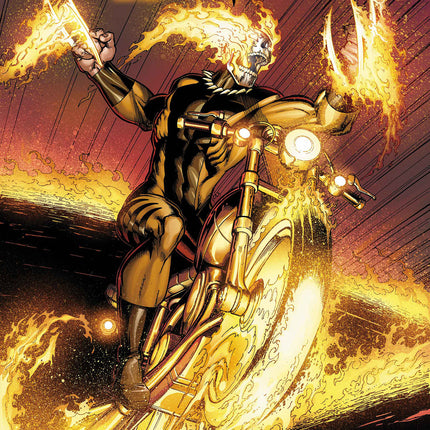 Hellverine #1 Mark Bagley Foil Variant