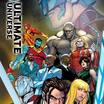 Ultimate Universe: One Year In #1 Stefano Caselli Variant