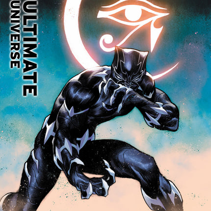 Ultimate Universe: One Year In #1 Dike Ruan Variant