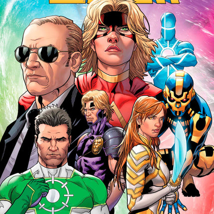 Infinity Watch #1