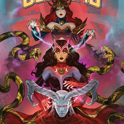 Sorcerer Supreme #3