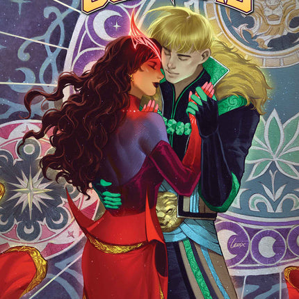 Sorcerer Supreme #7