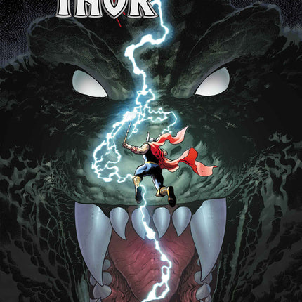 Godzilla vs. Thor #1
