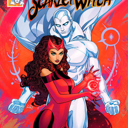 The Vision & The Scarlet Witch #1