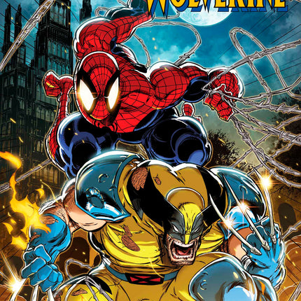 Spider-Man & Wolverine #1