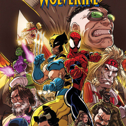 Spider-Man & Wolverine #10