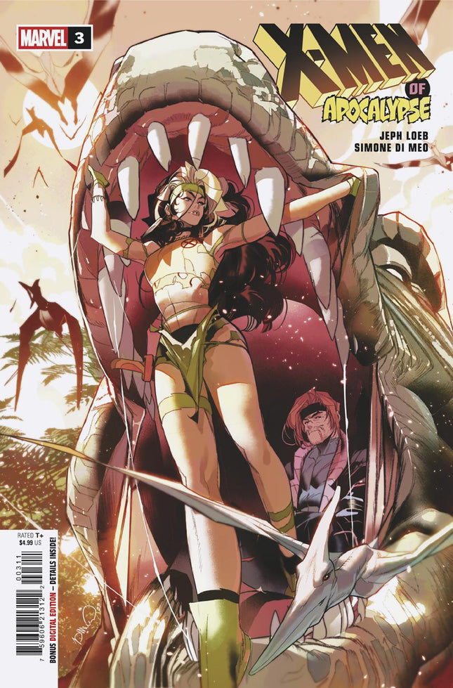 X-Men Of Apocalypse #3