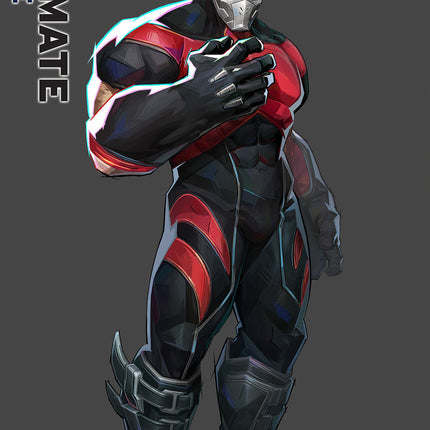 Ultimate Universe: Finale #1 Netease Games Marvel Rivals Variant