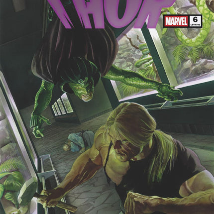 Mortal Thor #6