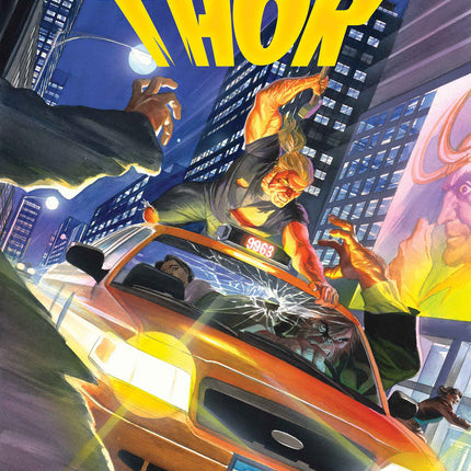 Mortal Thor #7