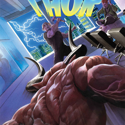 Mortal Thor #11