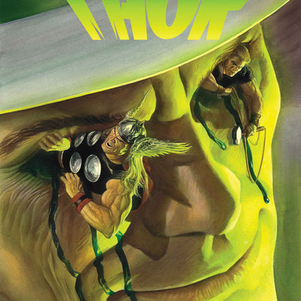 Mortal Thor #12