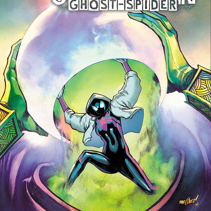 All New Spider Gwen: The Ghost Spider #8
