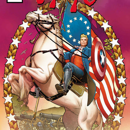 1776 #1 Paulo Siqueira Variant