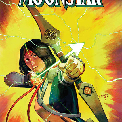 Moonstar #1