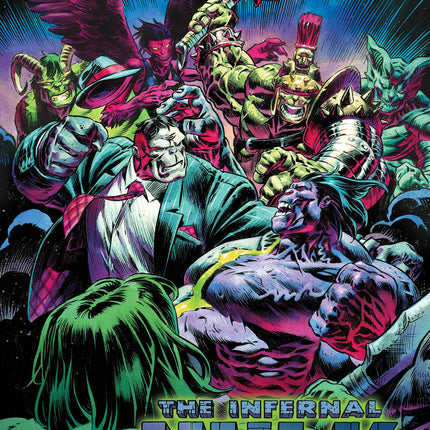 Infernal Hulk #4