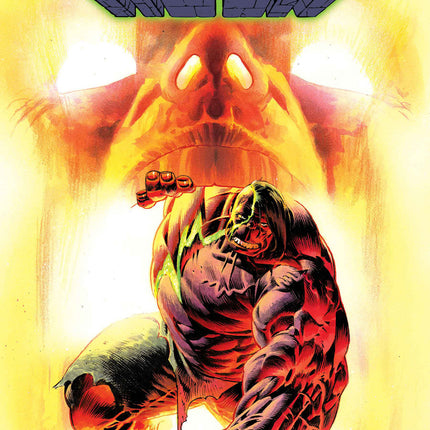 Infernal Hulk #5