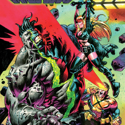 Infernal Hulk #7