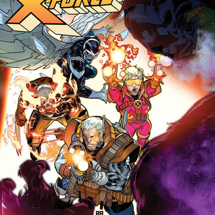 Inglorious X Force #2