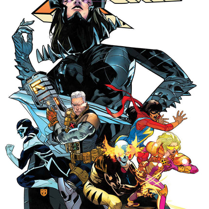 Inglorious X Force #6