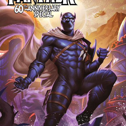 Black Panther 60 Th Anniversary Special #1