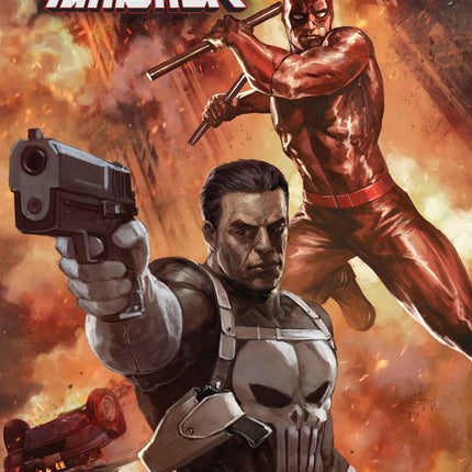 Daredevil/Punisher: The Devil's Trigger #5
