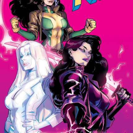 X-Men United #1 Matteo Lolli Foil Variant