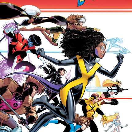 X-Men United #1 Luciano Vecchio Variant