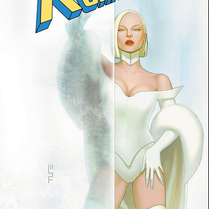 X-Men United #1 W. Scott Forbes Variant