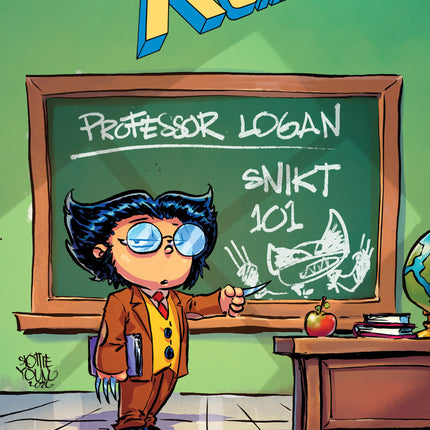 X-Men United #1 Skottie Young Variant