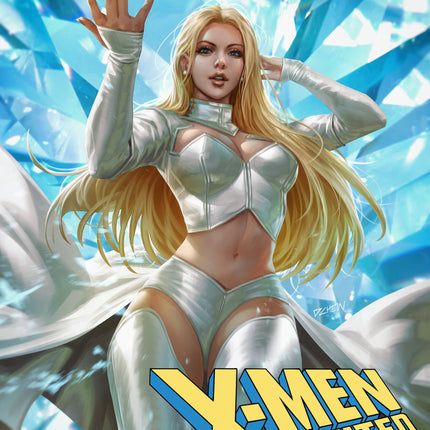 X-Men United #1 Derrick Chew Variant