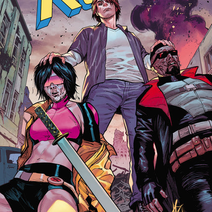 X-Men United #8